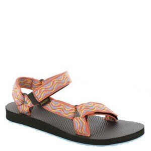 NWT Teva Original Universal Revive Multicolor Women’s Strap Sandals Size 6
